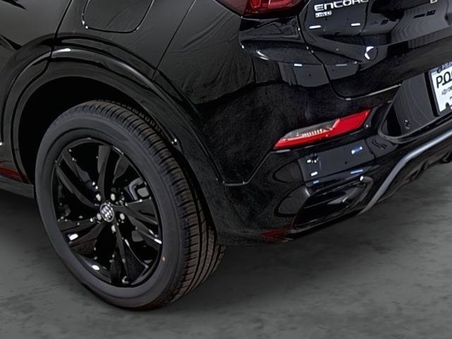 New 2026 Buick Encore GX Sport Touring w/ Advanced Technology Package image 9