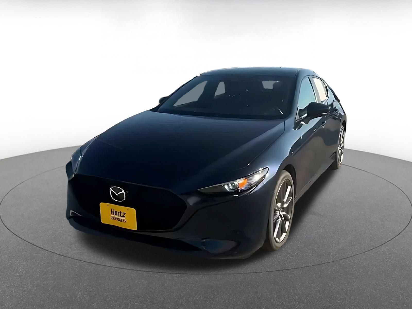 Used 2026 MAZDA MAZDA3 s FWD image 6