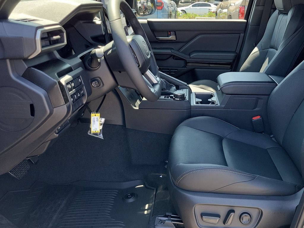 New 2026 Toyota 4Runner Limited AWD/4WD image 20