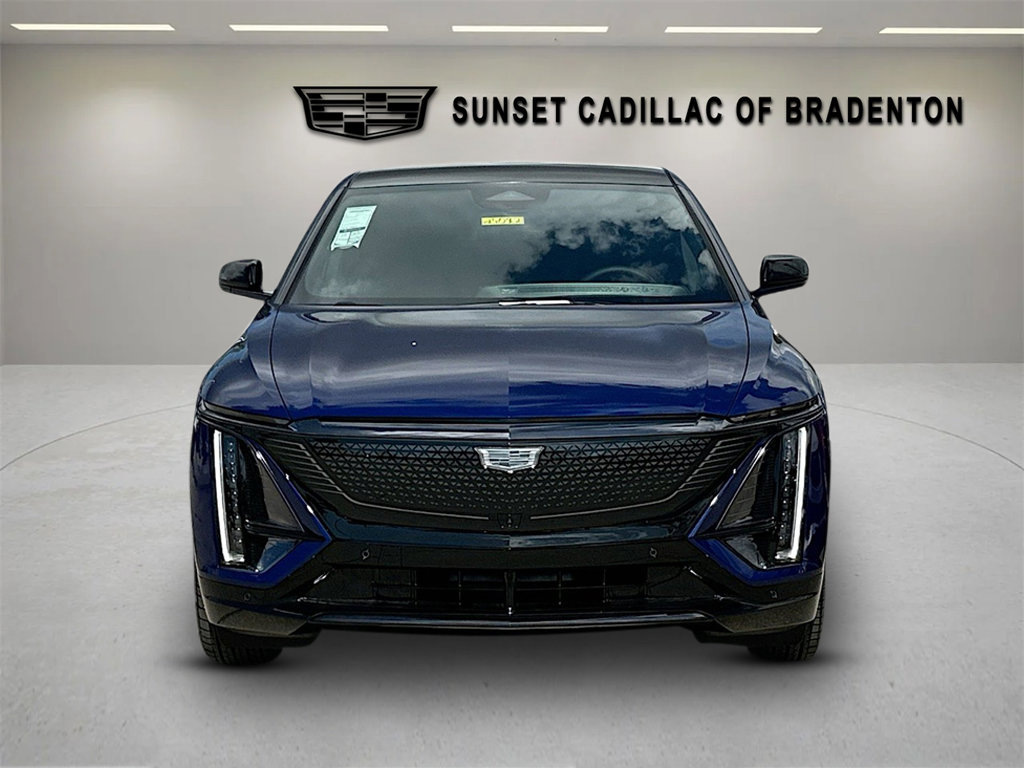 New 2025 Cadillac Lyriq Sport image 2