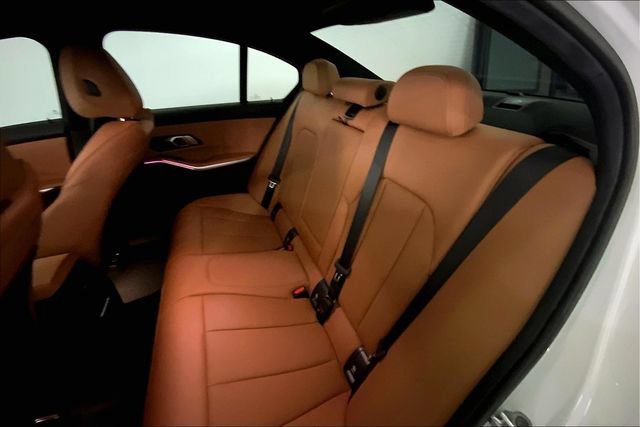 Certified 2023 BMW 330i Sedan w/ Convenience Package RWD image 12