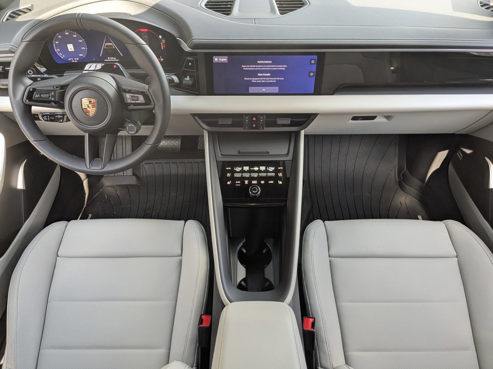 New 2026 Porsche Macan 4 Electric AWD/4WD image 23