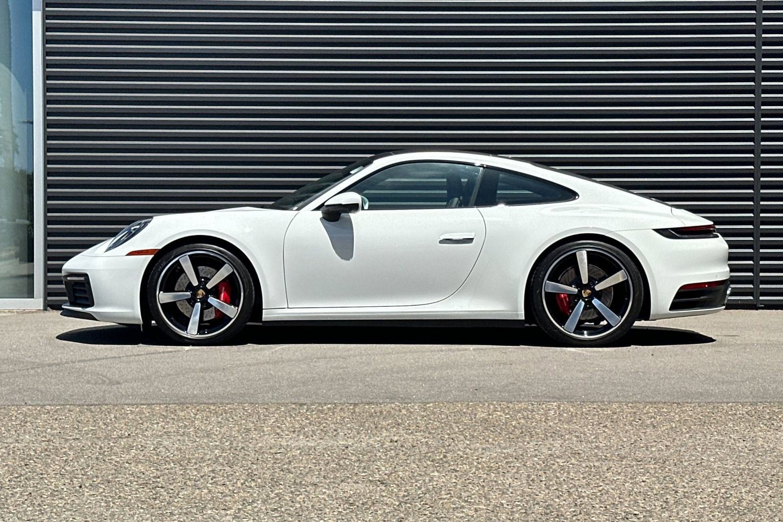 Certified 2024 Porsche 911 Carrera S RWD image 2
