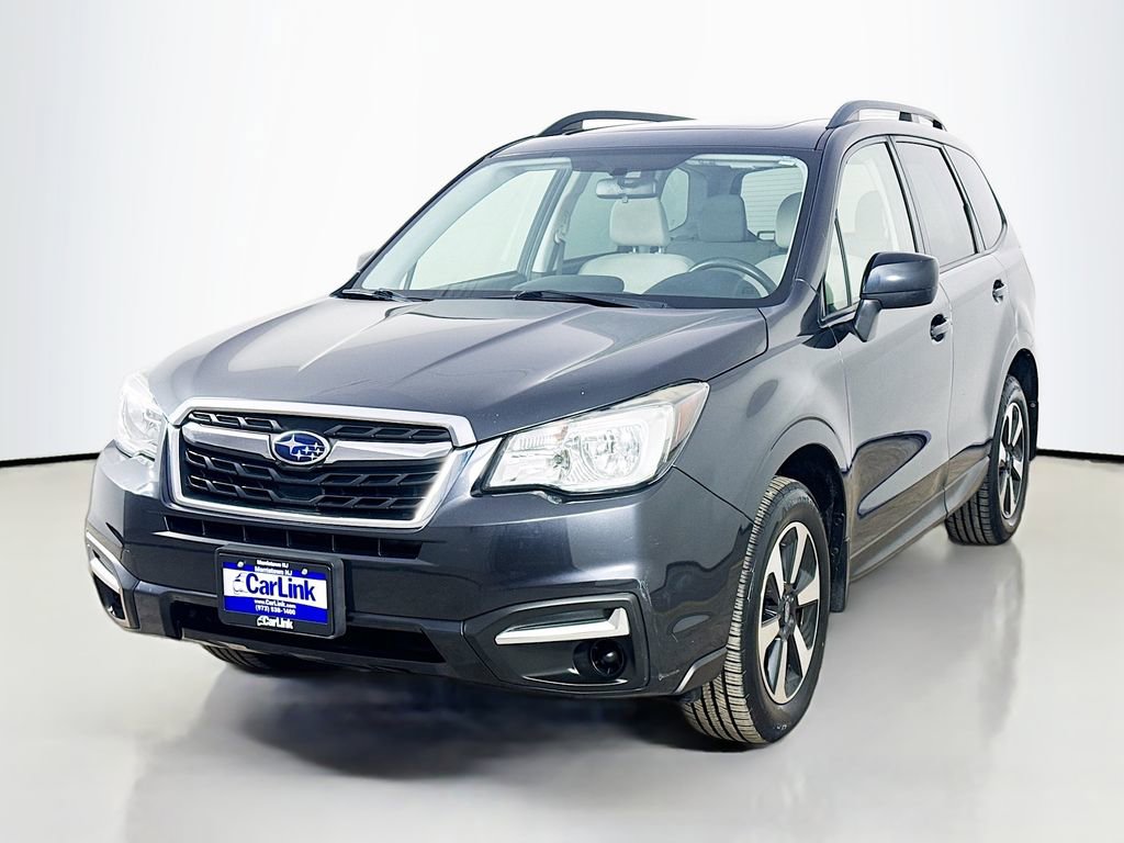 Used 2017 Subaru Forester 2.5i Premium w/ All-Weather Package image 3