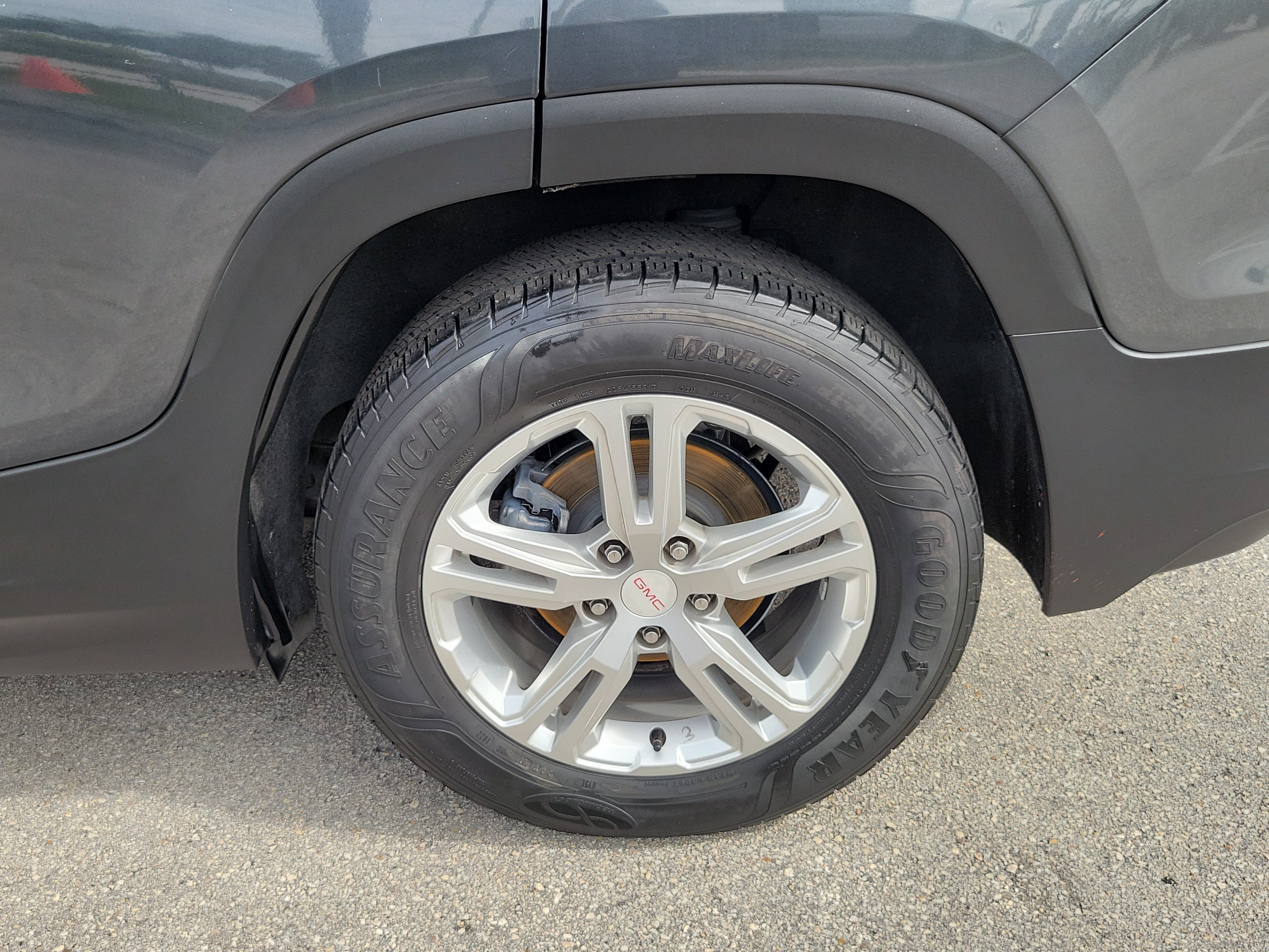 Used 2018 GMC Terrain SLE FWD image 25