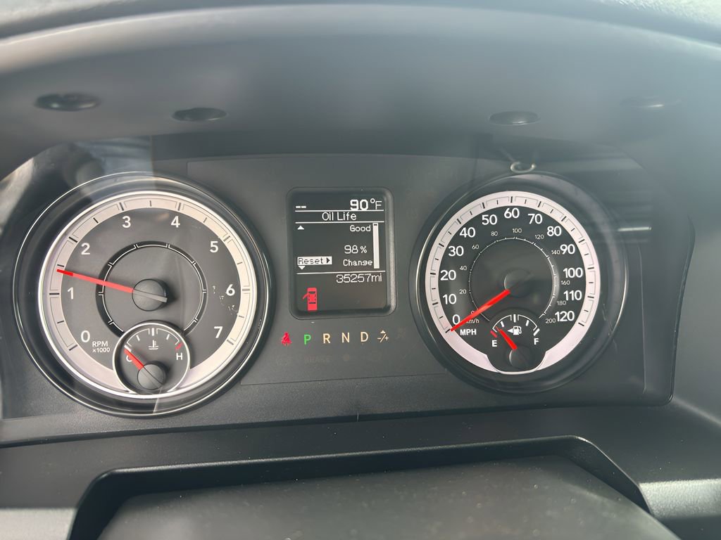 Used 2022 RAM 1500 Classic SLT w/ Protection Group image 23