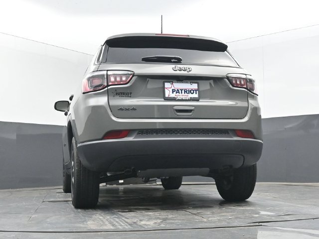 New 2027 Jeep Compass Latitude AWD/4WD image 40