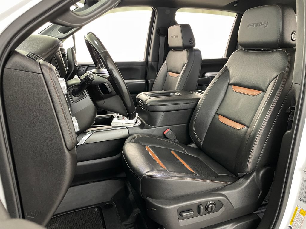 Certified 2022 GMC Sierra 2500 AT4 w/ AT4 Premium Plus Package AWD/4WD image 29