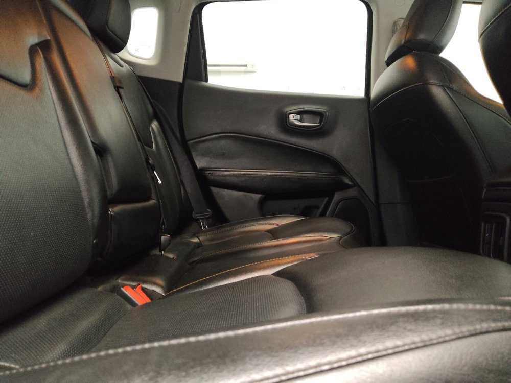 Used 2020 Jeep Compass Limited FWD image 19