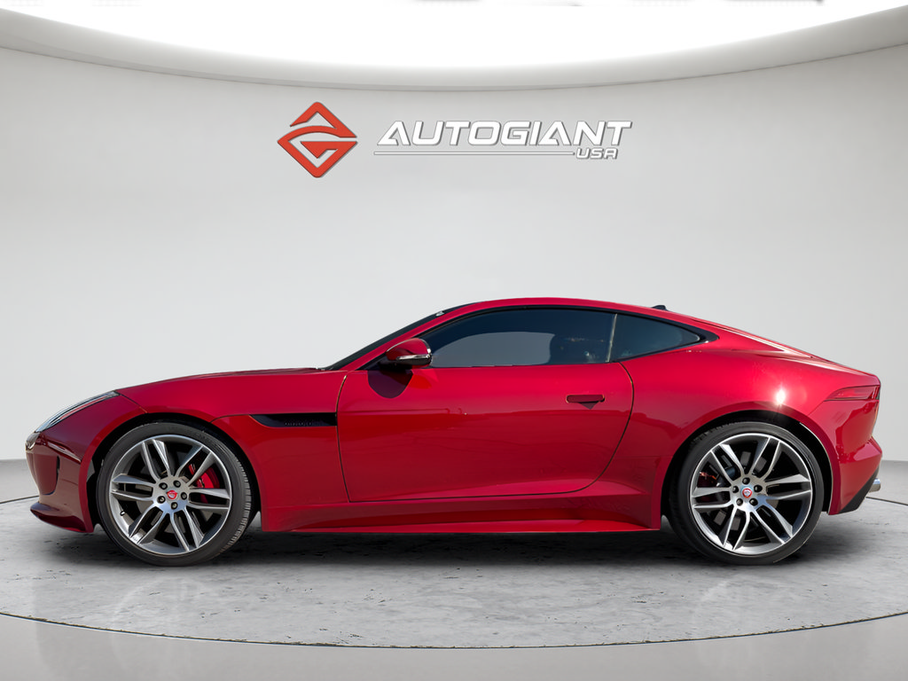 Used 2016 Jaguar F-TYPE R AWD/4WD image 6