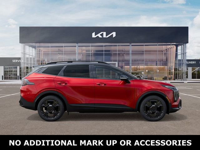 New 2026 Kia Sportage X-Pro Prestige image 7