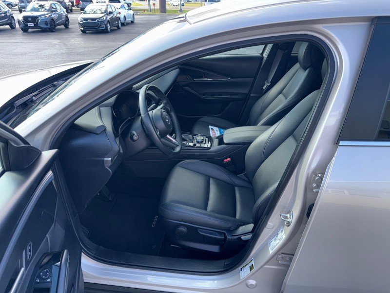 Used 2024 MAZDA CX-30 AWD 2.5 S w/ Select Sport Pkg image 9