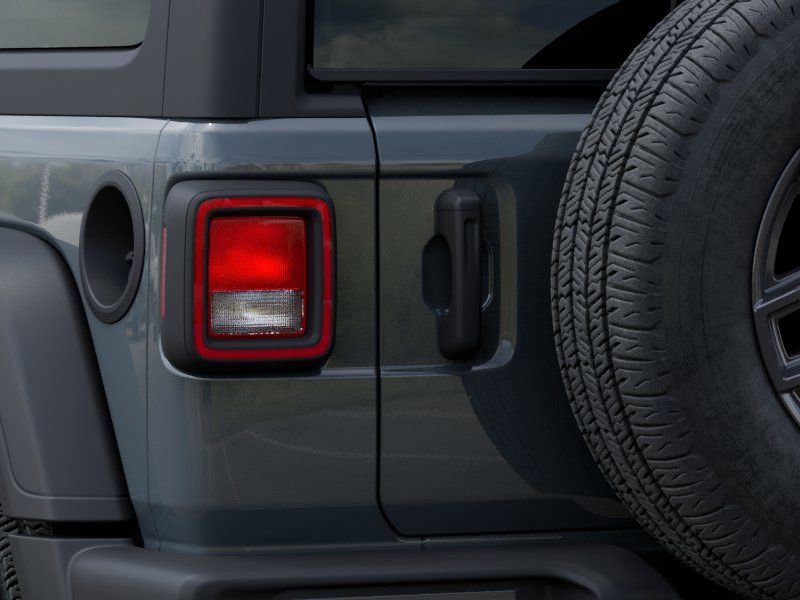 New 2026 Jeep Wrangler Sport S image 9