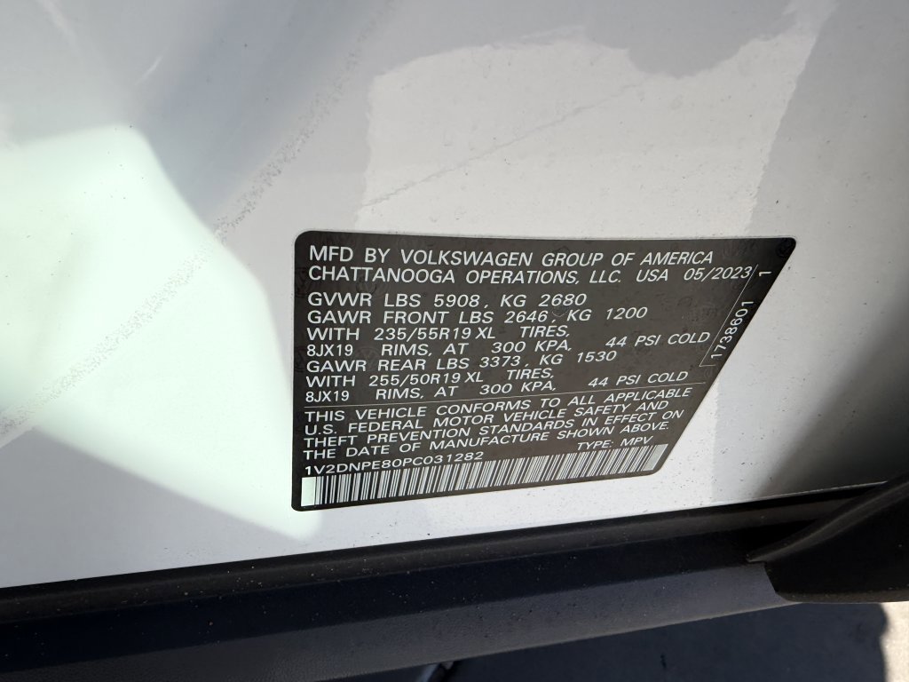 Used 2023 Volkswagen ID.4 Pro image 43