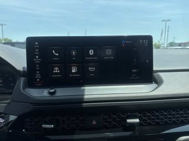 Certified 2025 Honda Accord Sport image 17
