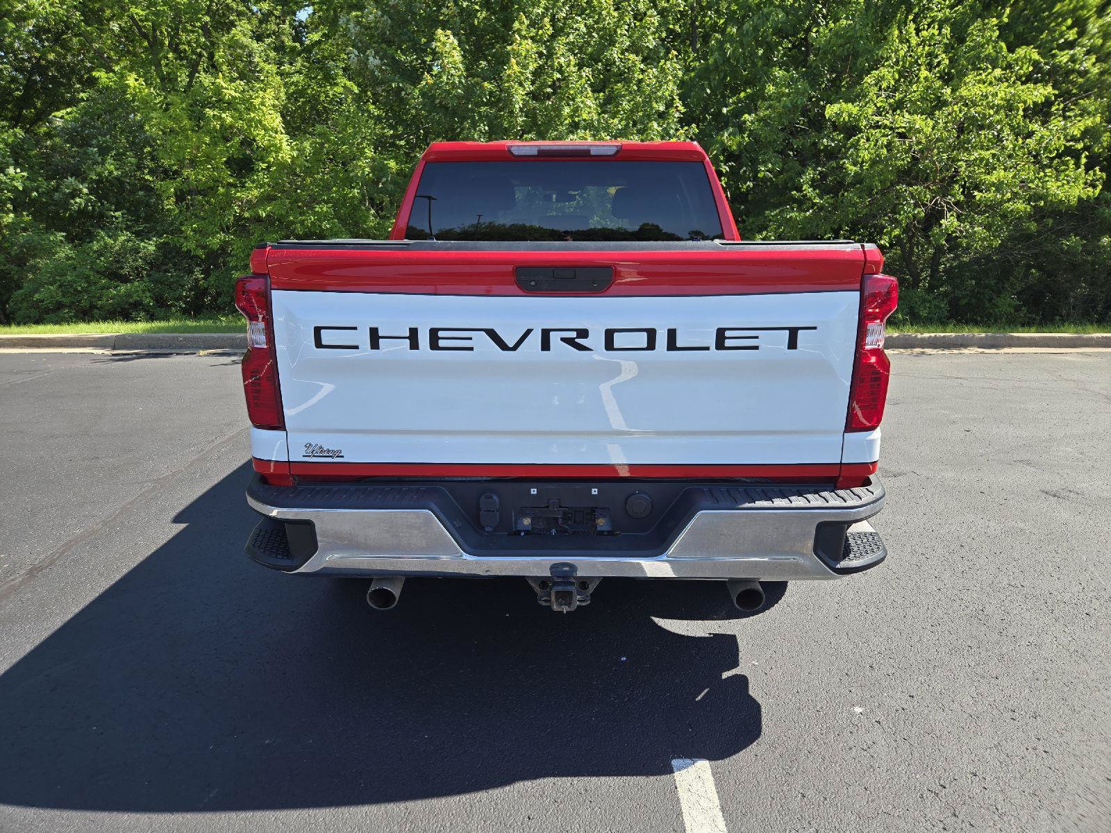 Used 2019 Chevrolet Silverado 1500 LT w/ All-Star Edition AWD/4WD image 8