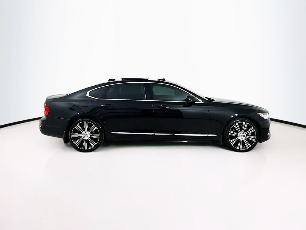 Used 2023 Volvo S90 B6 Plus w/ Protection Package Premier AWD/4WD image 9
