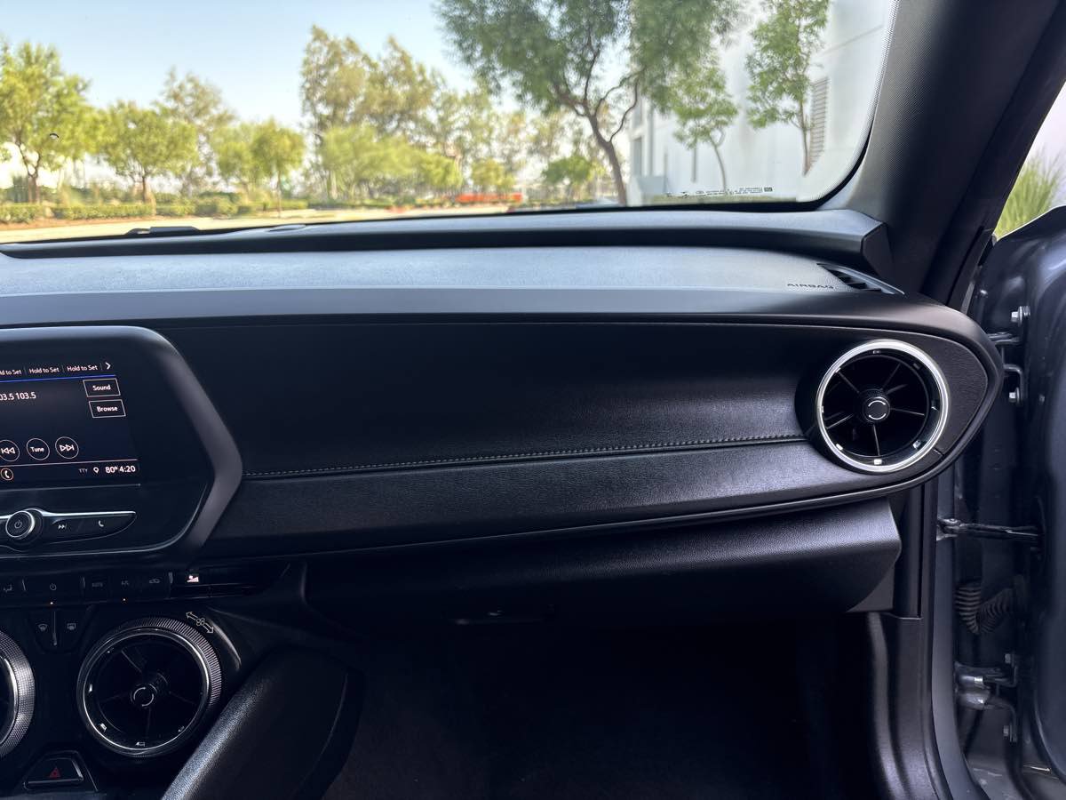 Used 2020 Chevrolet Camaro LT w/ RS Package RWD image 14