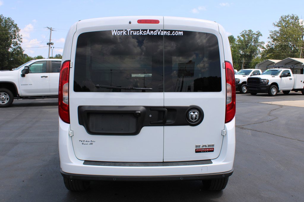 Used 2021 RAM ProMaster City Tradesman SLT w/ Window Group 05 image 13