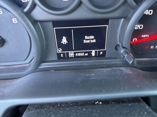 Used 2024 Chevrolet Silverado 2500 W/T w/ WT Convenience Package image 16