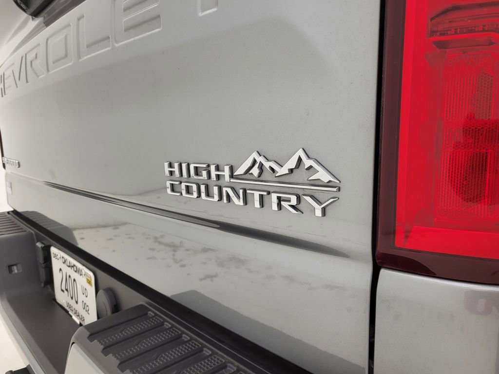Certified 2024 Chevrolet Silverado 1500 High Country w/ High Country Premium Package image 30