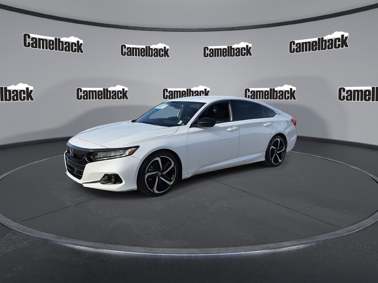 Used 2021 Honda Accord Sport image 3