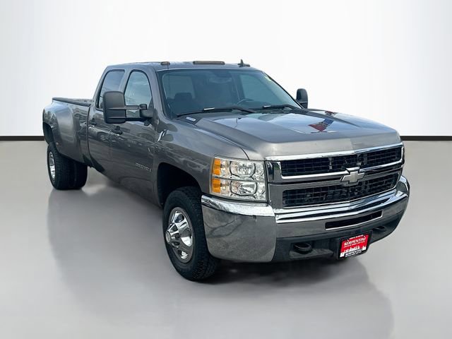Used 2008 Chevrolet Silverado 3500 LT AWD/4WD image 3