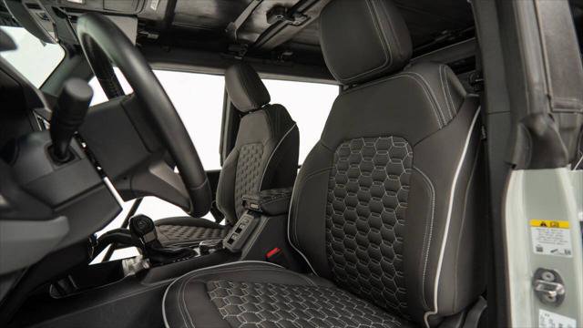 Used 2022 Ford Bronco Big Bend image 12