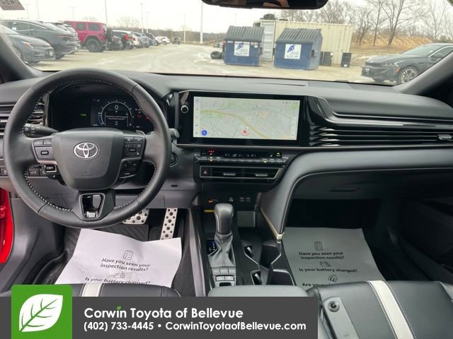 Used 2026 Toyota Camry SE w/ Multimedia Upgrade Package image 20