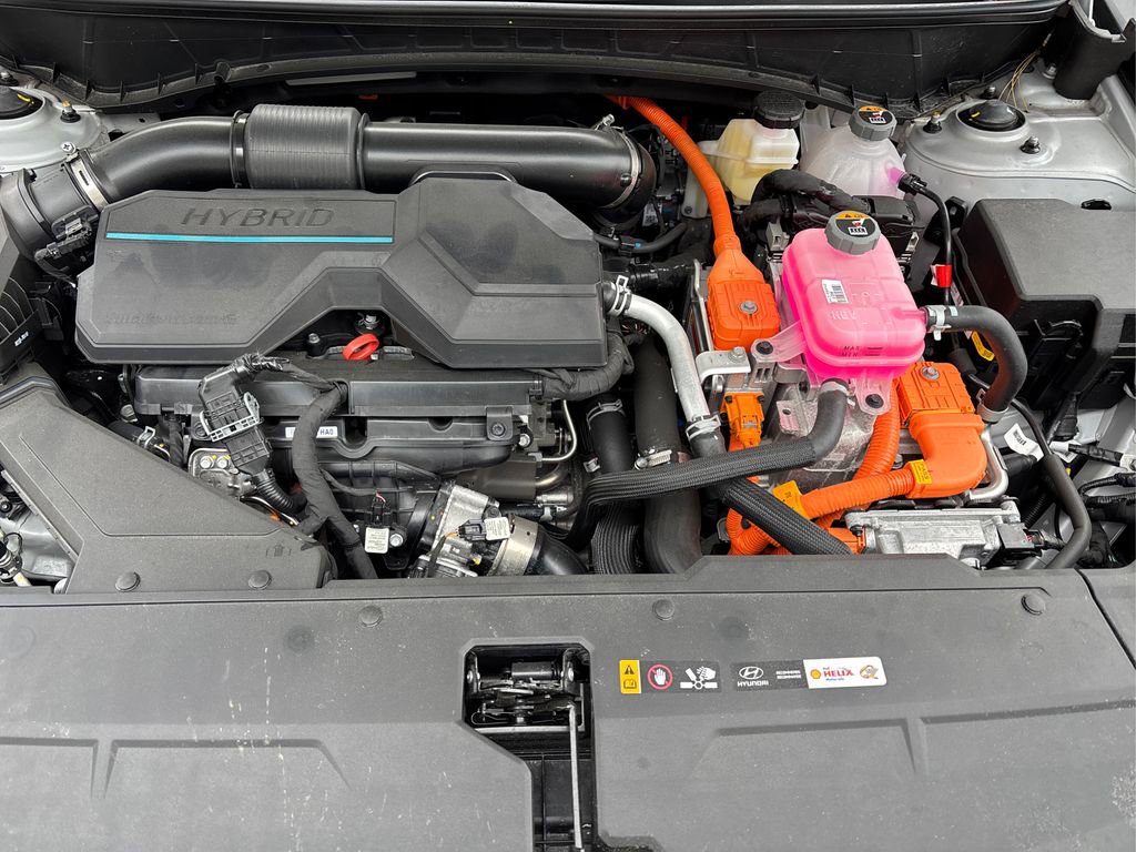 Certified 2025 Hyundai Tucson SEL image 13