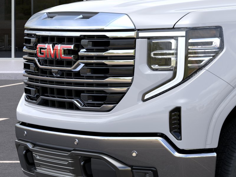 New 2026 GMC Sierra 1500 SLT w/ SLT Premium Plus Package AWD/4WD image 37