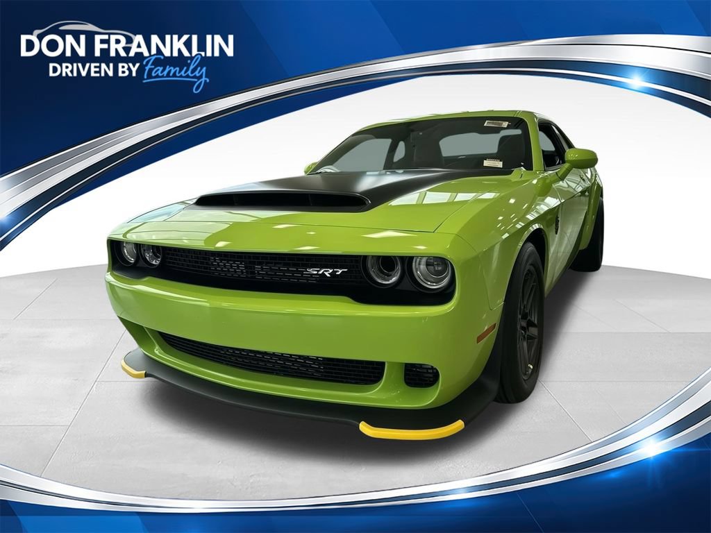 Used 2023 Dodge Challenger SRT Hellcat Redeye RWD 360° Tour
