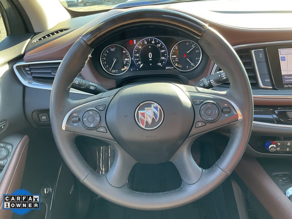 Used 2020 Buick Enclave Avenir w/ Avenir Technology Package image 41
