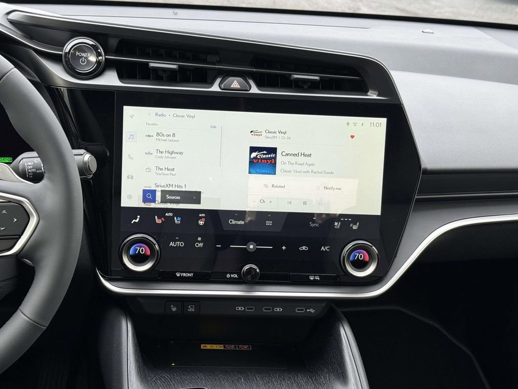 New 2026 Lexus RZ 450e Premium image 10