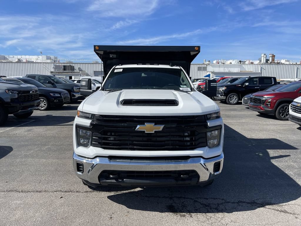 New 2025 Chevrolet Silverado 3500 W/T w/ WT Convenience Package AWD/4WD image 2