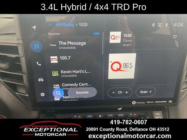 Used 2022 Toyota Tundra TRD Pro w/ TRD Pro Tow Package image 41