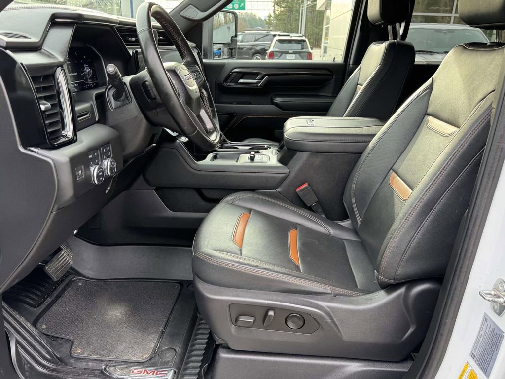 Used 2024 GMC Sierra 2500 AT4 w/ AT4 Preferred Package image 19