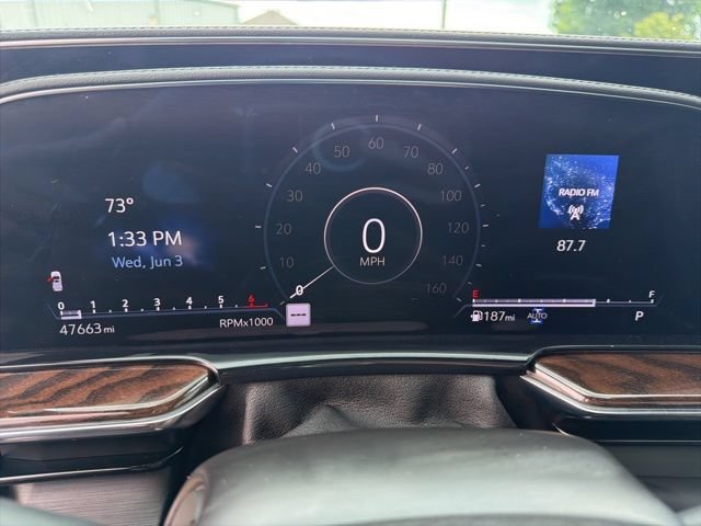 Used 2023 Cadillac Escalade Sport Platinum AWD/4WD image 13