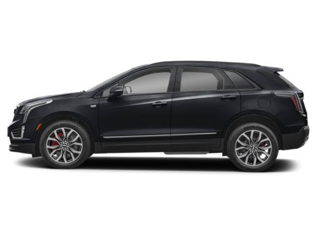Certified 2024 Cadillac XT5 Sportv w/ LPO, Floor Liner Package AWD/4WD image 3