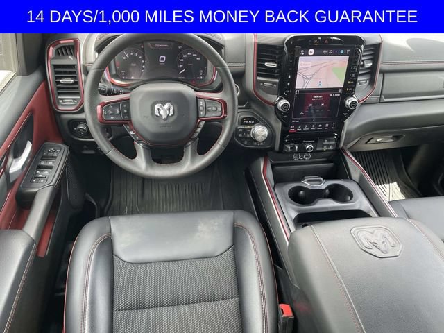 Used 2025 RAM 1500 Rebel w/ Trailer Tow Group AWD/4WD image 12