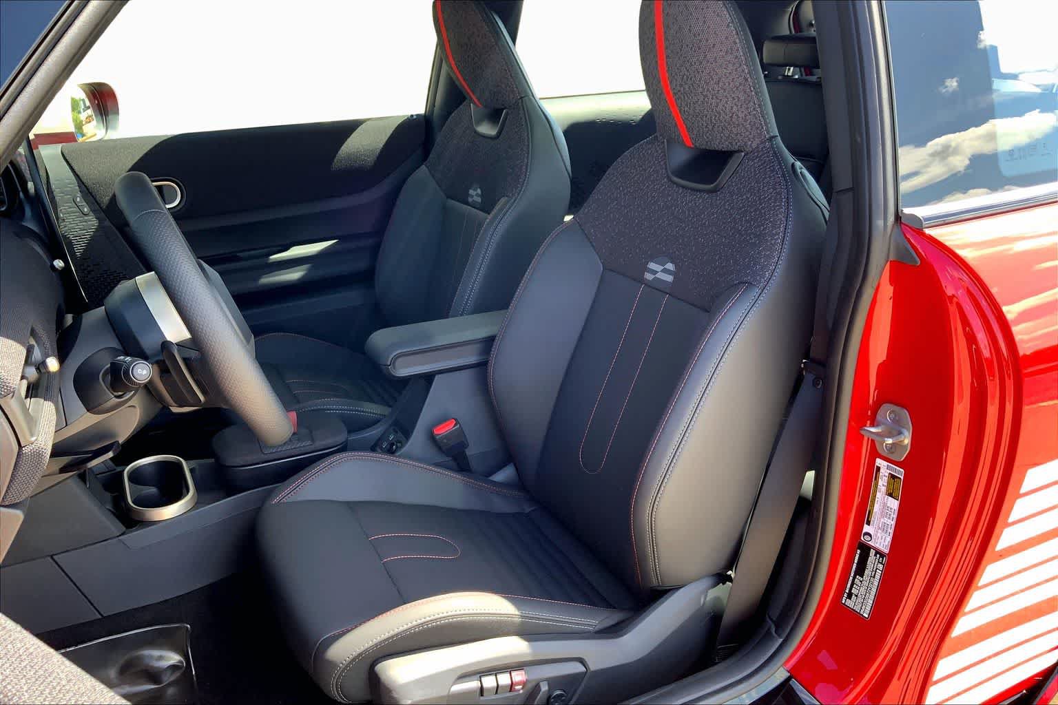 New 2026 MINI Cooper John Cooper Works FWD image 9