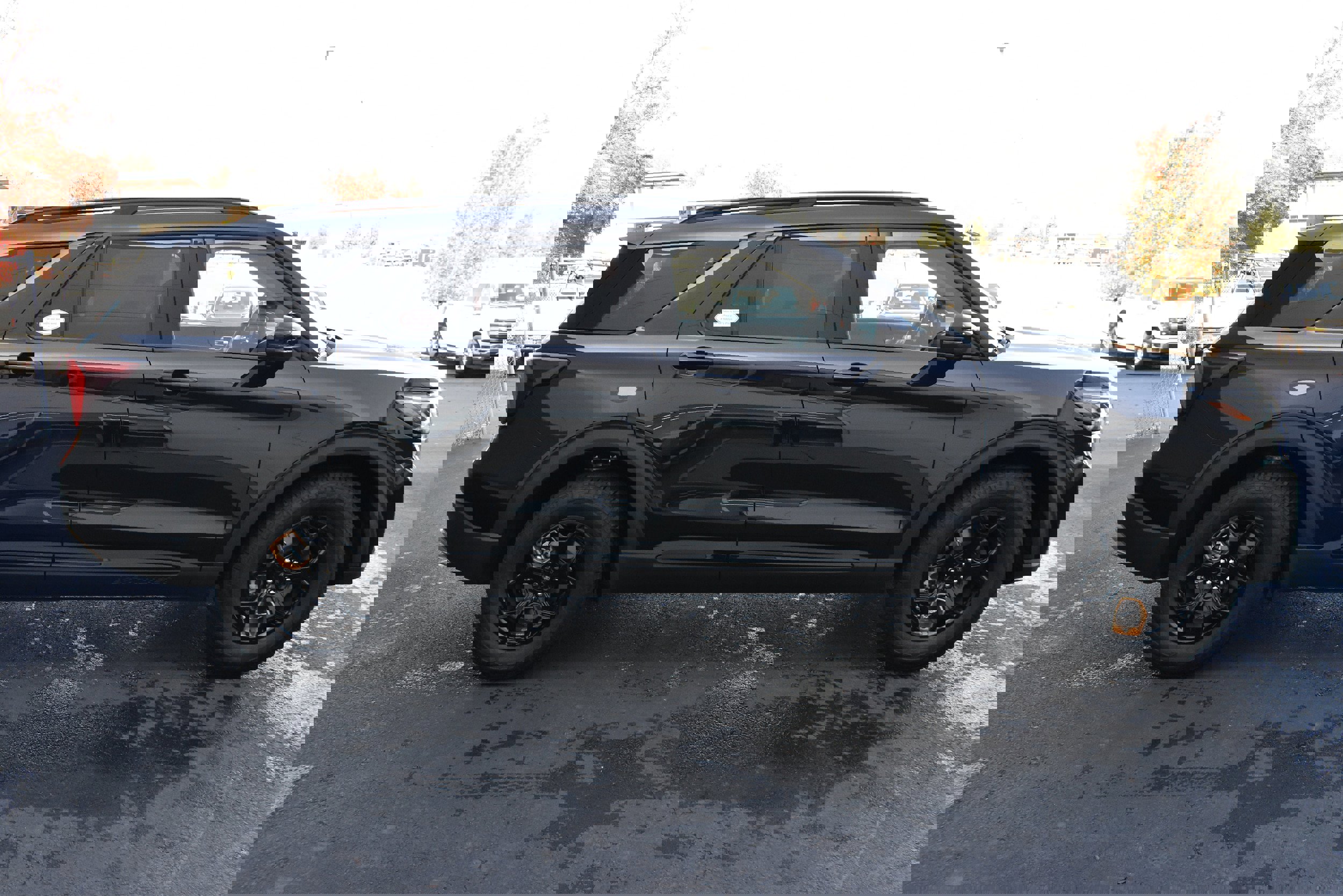 New 2026 Ford Explorer Tremor w/ Tremor Convenience Package image 5