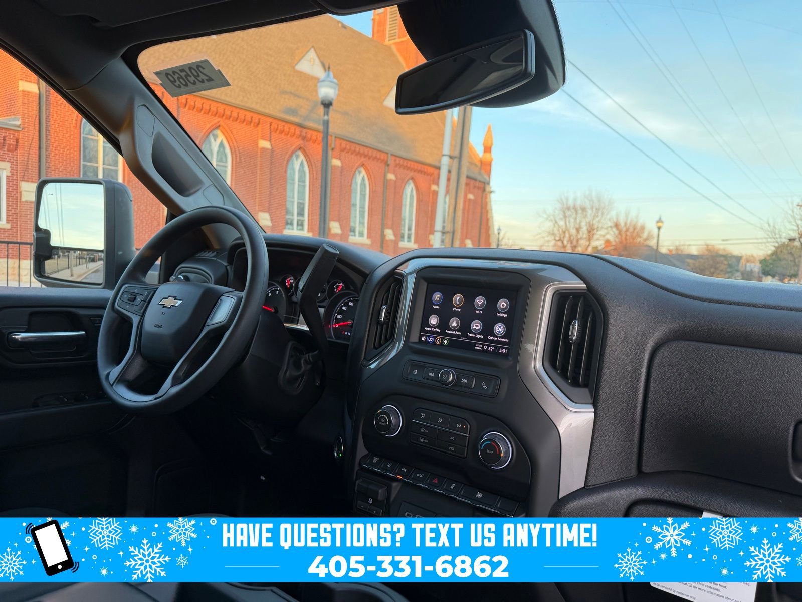 New 2026 Chevrolet Silverado 2500 Custom w/ Custom Value Package image 3