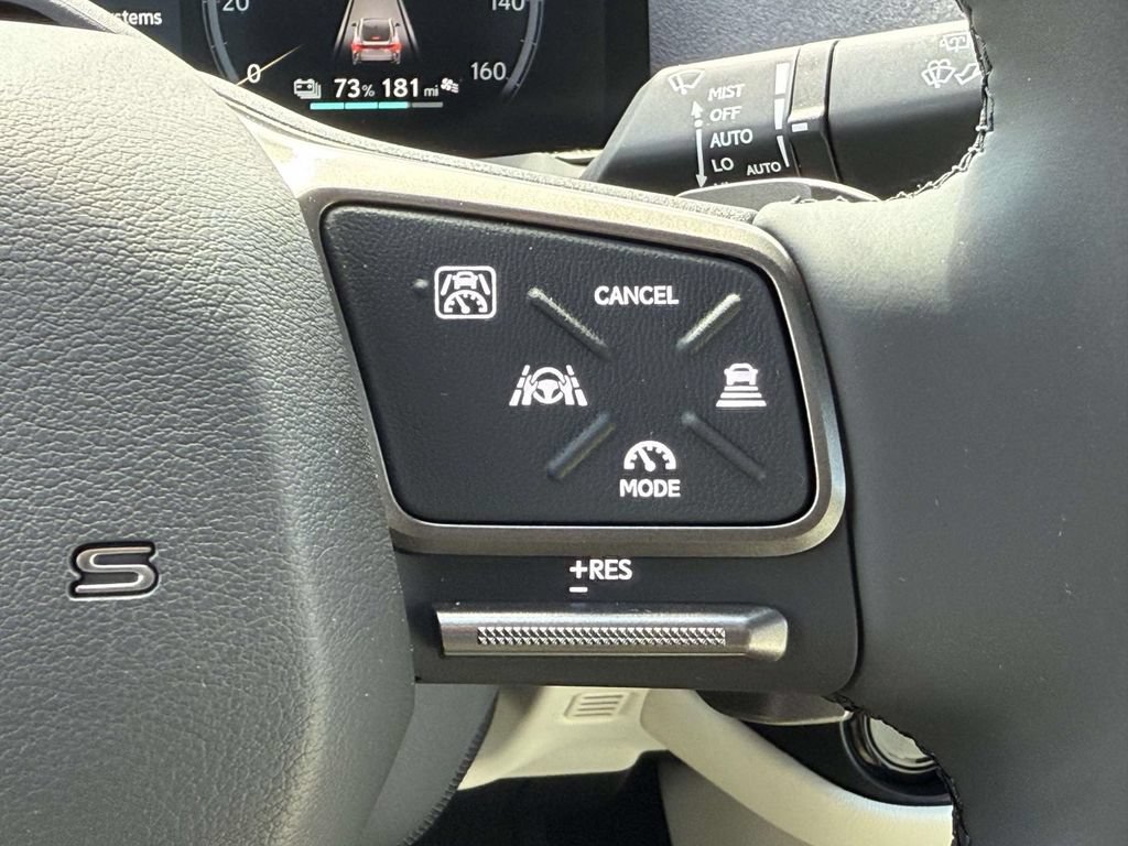 New 2026 Lexus ES 500e w/ Convenience Package AWD/4WD image 17