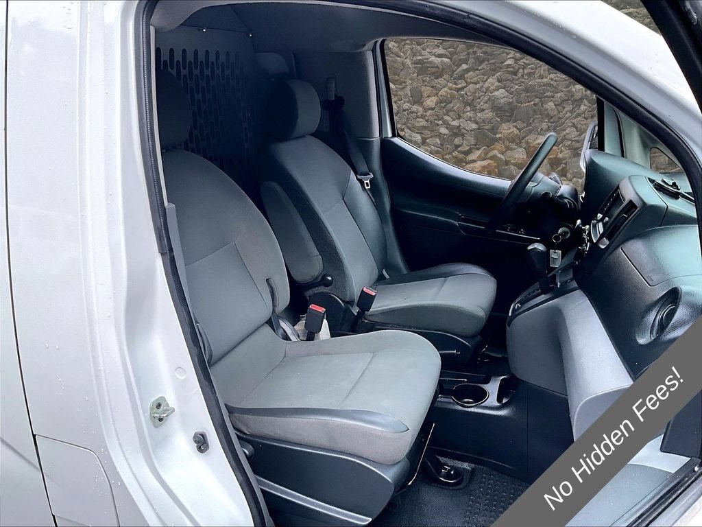 Used 2020 Nissan NV200 SV FWD image 7