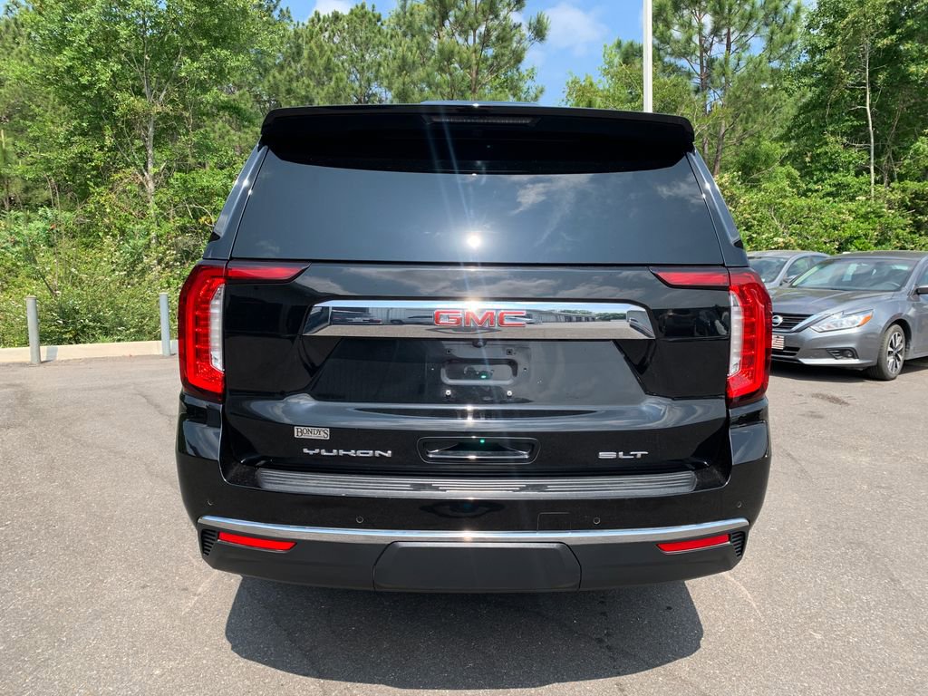 Used 2023 GMC Yukon XL SLT RWD image 6