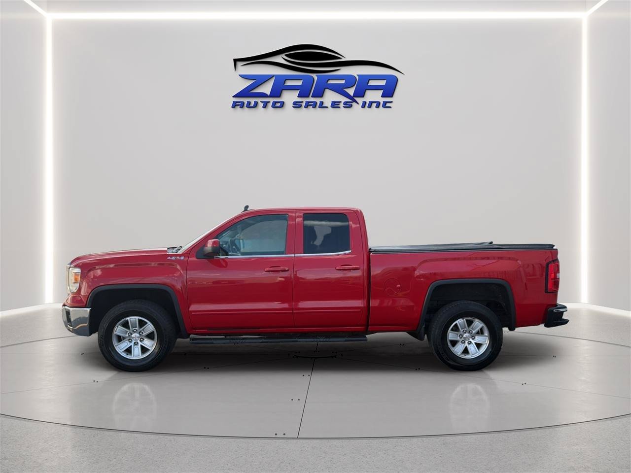Used 2015 GMC Sierra 1500 SLE AWD/4WD image 5