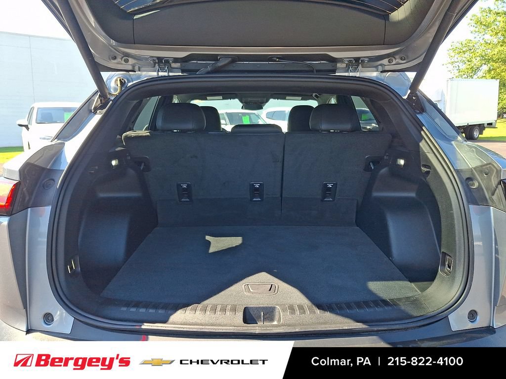 Used 2024 Chevrolet Blazer EV LT AWD/4WD image 29