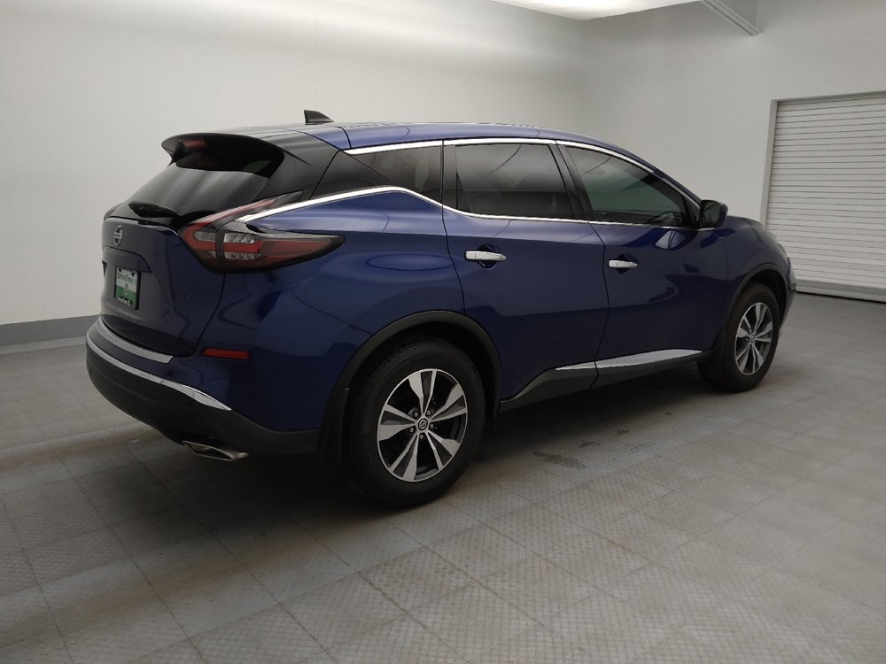Used 2022 Nissan Murano S image 10
