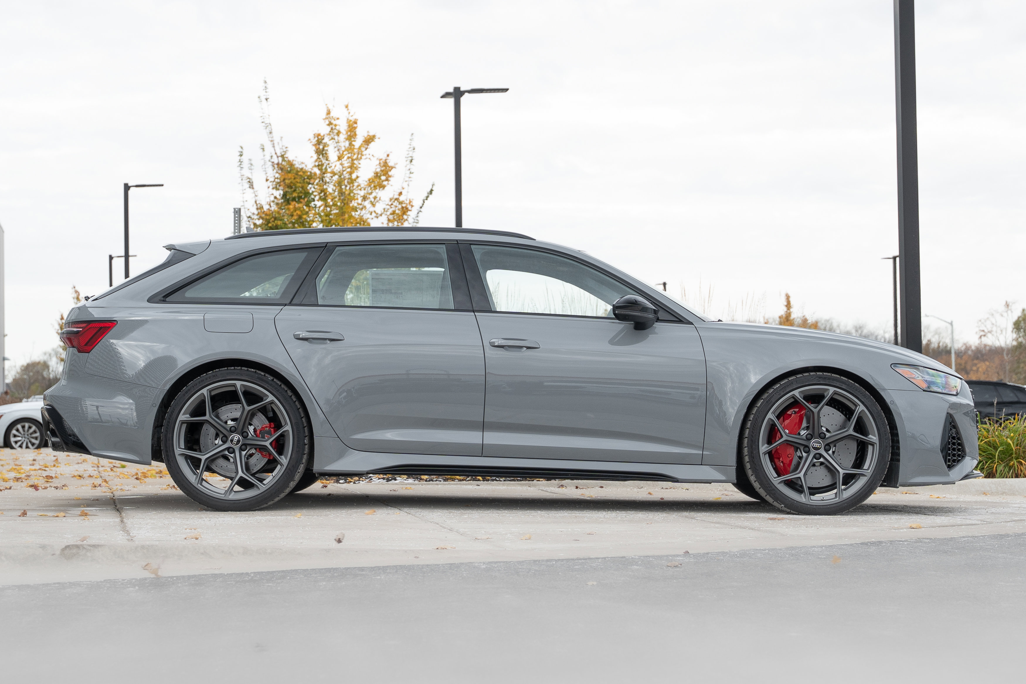 New 2026 Audi RS 6 performance image 3